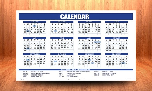 calender